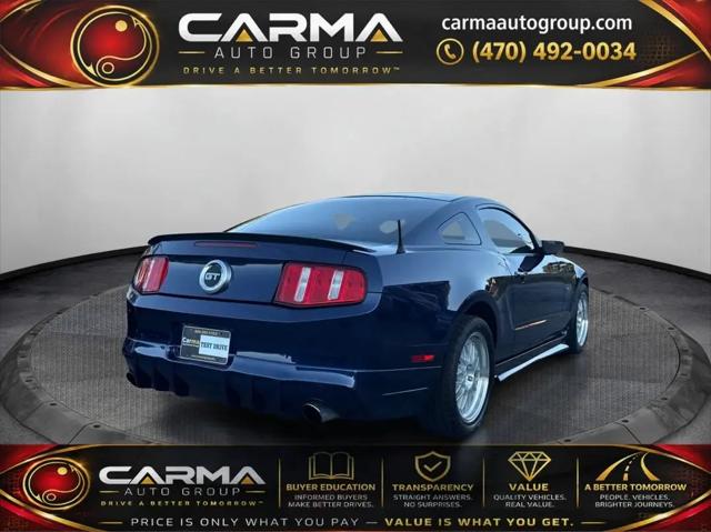 2010 Ford Mustang GT