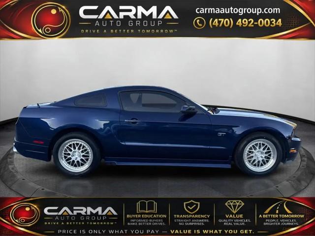 2010 Ford Mustang GT
