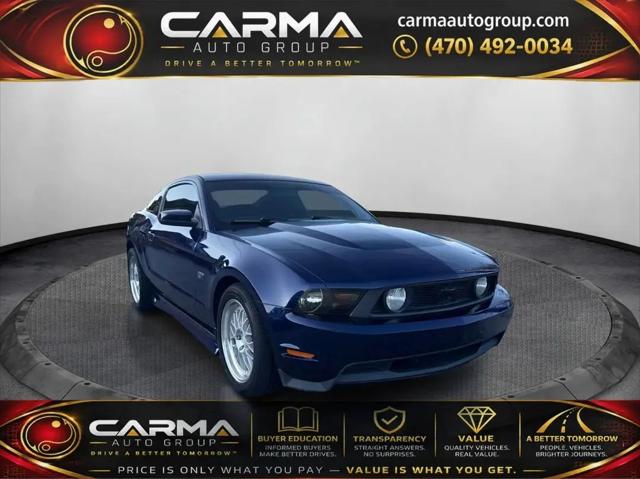 2010 Ford Mustang GT
