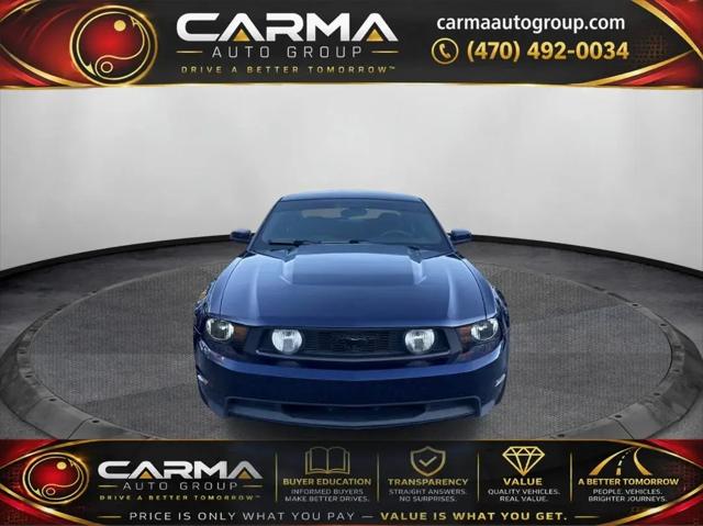 2010 Ford Mustang GT