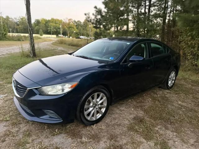 2015 Mazda Mazda6 i Sport for sale in South Chesterfield, VA