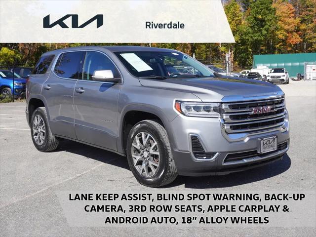 2023 GMC Acadia AWD SLE for sale in Riverdale, NJ