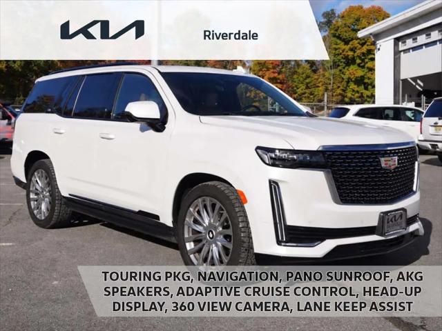 2022 Cadillac Escalade 4WD Sport for sale in Riverdale, NJ