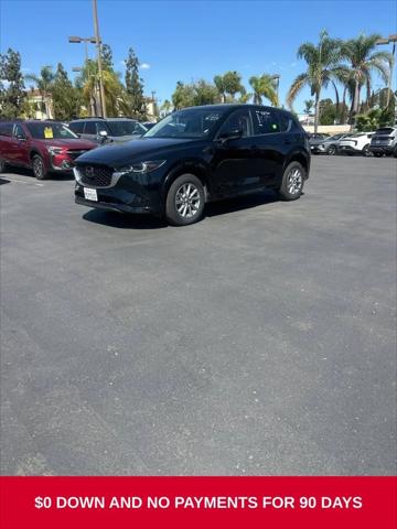 2025 Mazda CX-5 2.5 S Preferred for sale in Vista, CA
