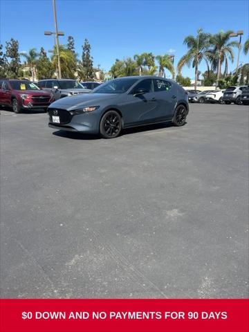 2026 Mazda Mazda3 2.5 S Carbon Edition for sale in Vista, CA