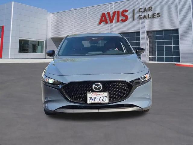 2026 Mazda Mazda3 2.5 S Carbon Edition