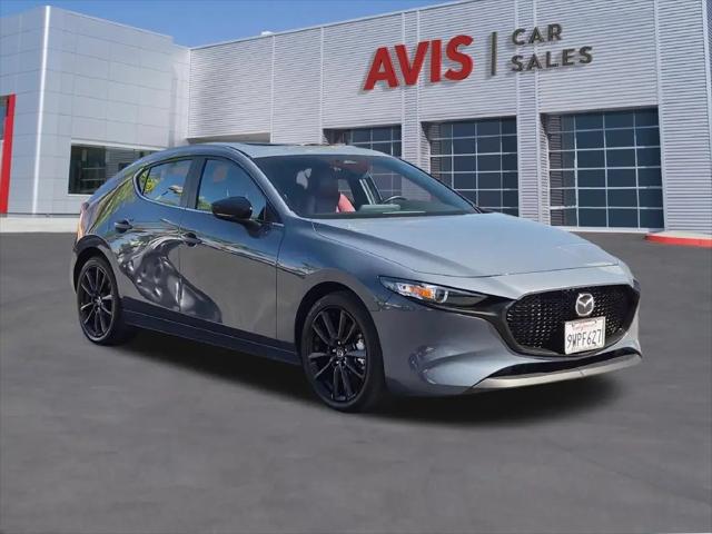 2026 Mazda Mazda3 2.5 S Carbon Edition