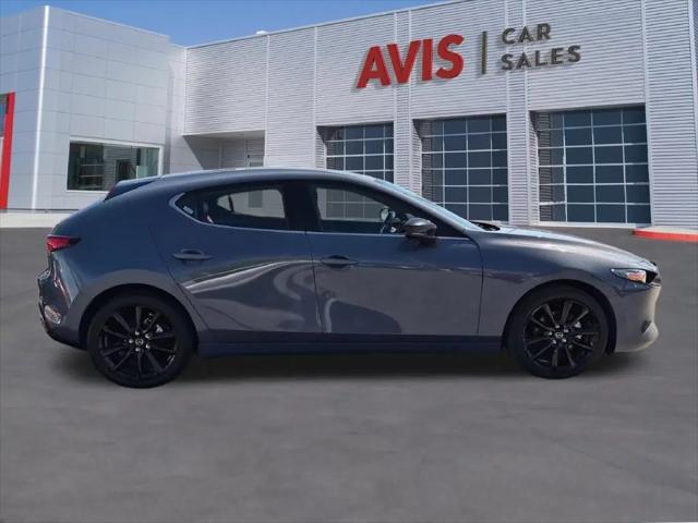 2026 Mazda Mazda3 2.5 S Carbon Edition