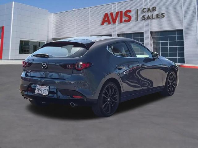 2026 Mazda Mazda3 2.5 S Carbon Edition