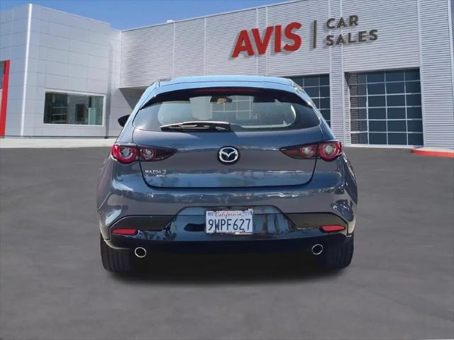 2026 Mazda Mazda3 2.5 S Carbon Edition