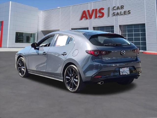 2026 Mazda Mazda3 2.5 S Carbon Edition