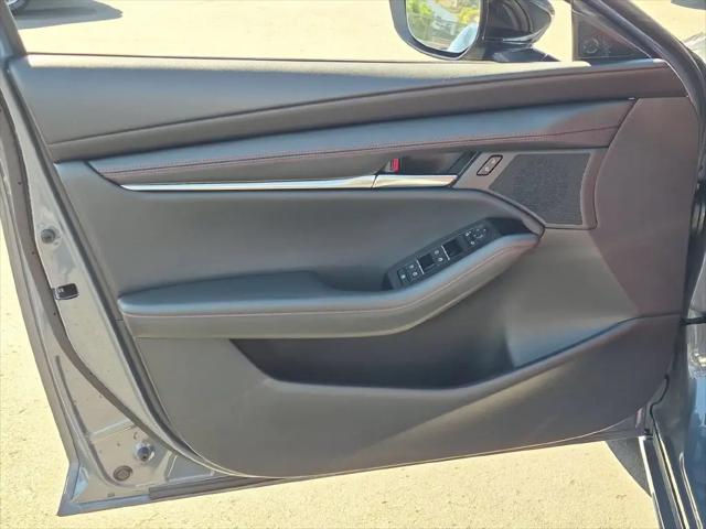 2026 Mazda Mazda3 2.5 S Carbon Edition