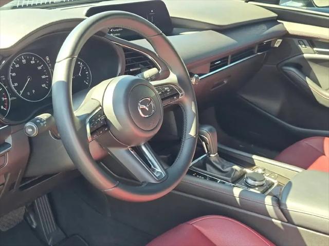 2026 Mazda Mazda3 2.5 S Carbon Edition