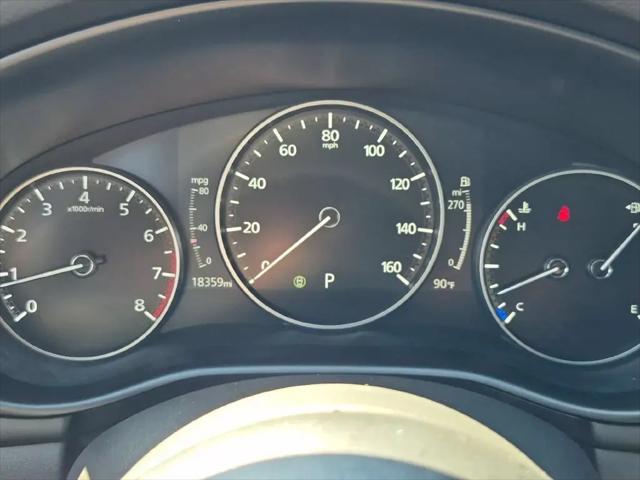 2026 Mazda Mazda3 2.5 S Carbon Edition