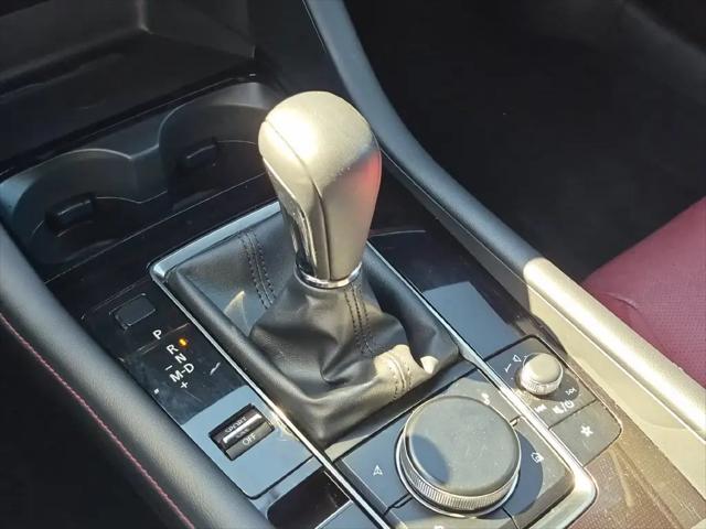 2026 Mazda Mazda3 2.5 S Carbon Edition