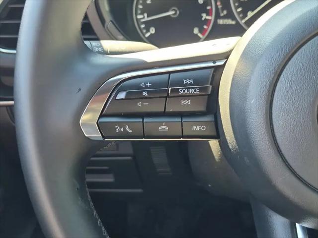 2026 Mazda Mazda3 2.5 S Carbon Edition