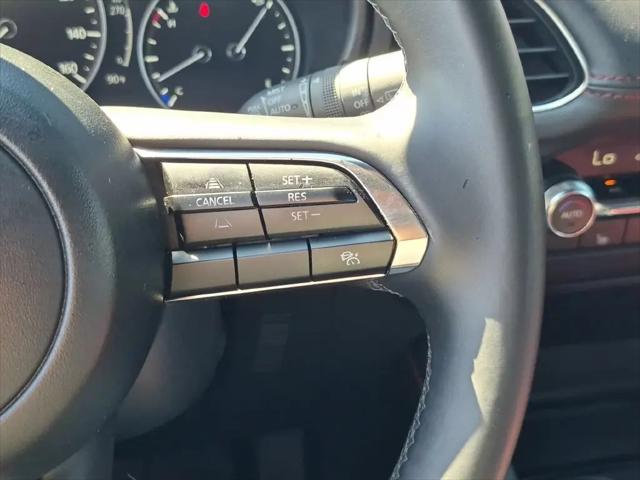 2026 Mazda Mazda3 2.5 S Carbon Edition