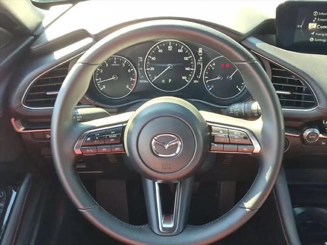 2026 Mazda Mazda3 2.5 S Carbon Edition