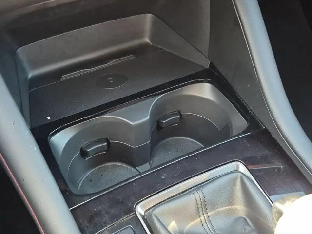 2026 Mazda Mazda3 2.5 S Carbon Edition