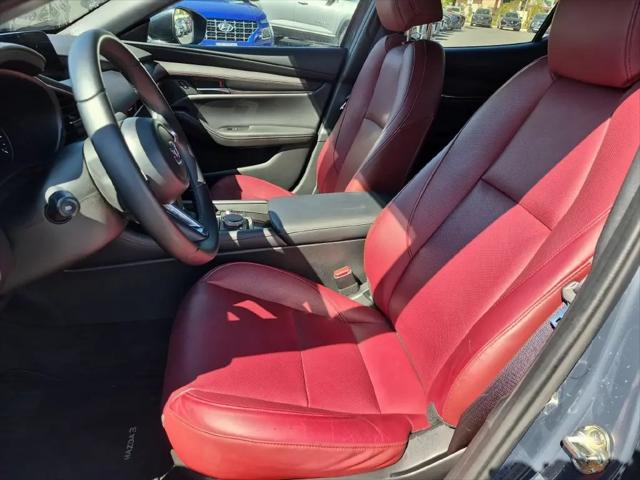 2026 Mazda Mazda3 2.5 S Carbon Edition