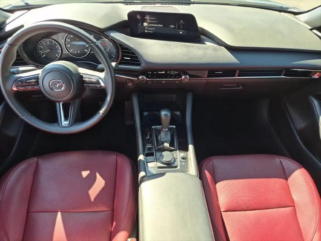2026 Mazda Mazda3 2.5 S Carbon Edition