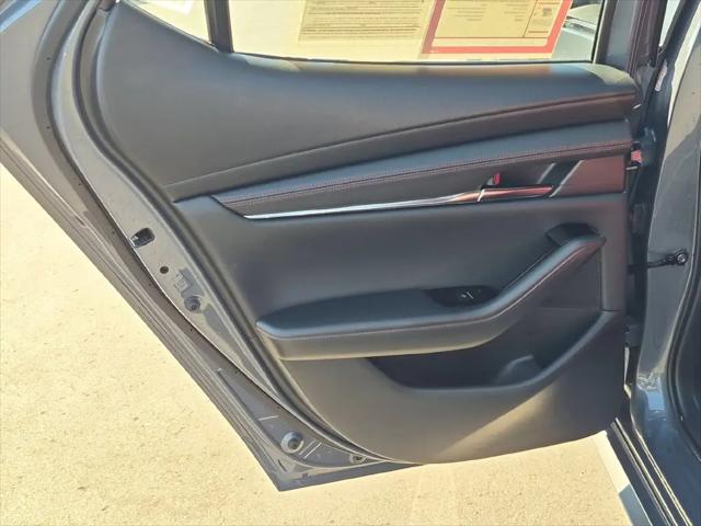 2026 Mazda Mazda3 2.5 S Carbon Edition