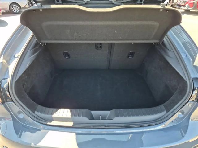 2026 Mazda Mazda3 2.5 S Carbon Edition