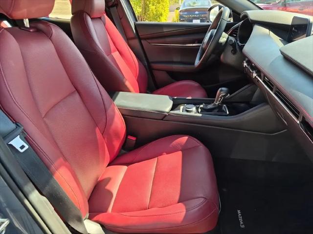 2026 Mazda Mazda3 2.5 S Carbon Edition