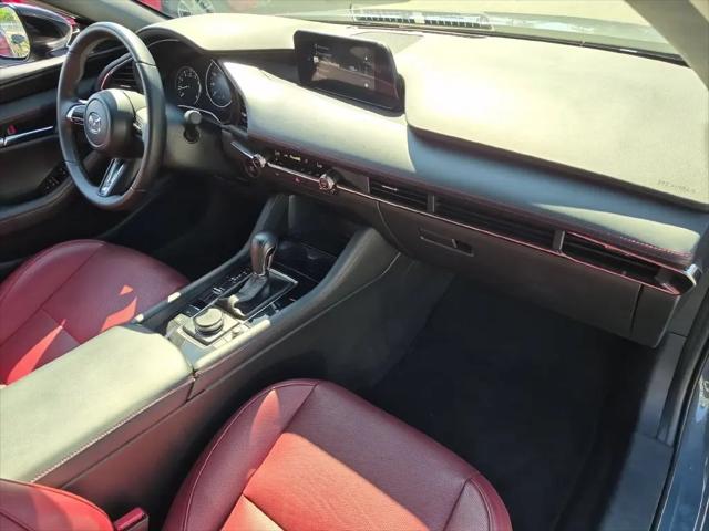 2026 Mazda Mazda3 2.5 S Carbon Edition