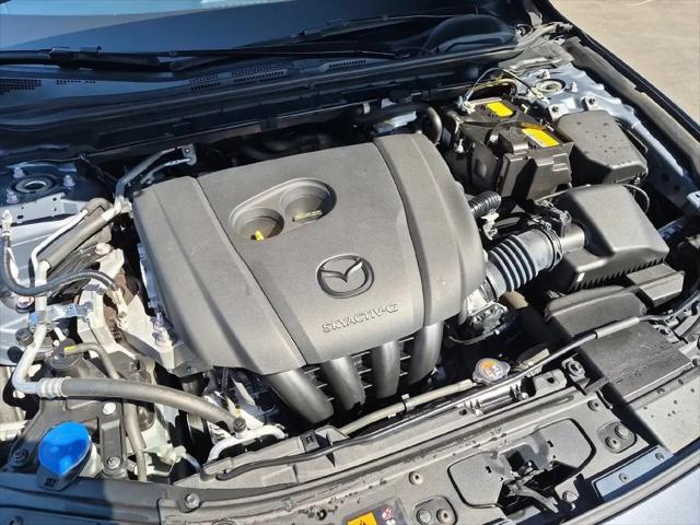 2026 Mazda Mazda3 2.5 S Carbon Edition