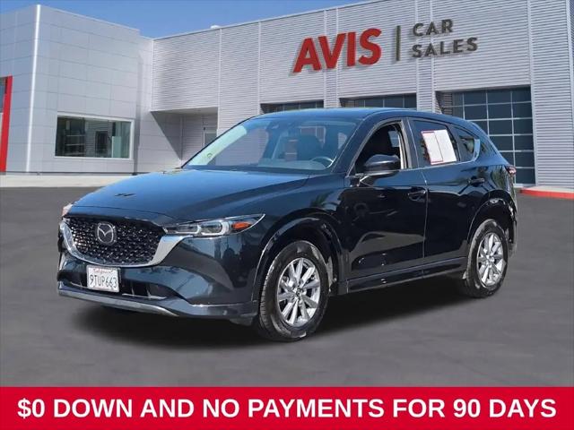 2025 Mazda CX-5 2.5 S Preferred for sale in Vista, CA