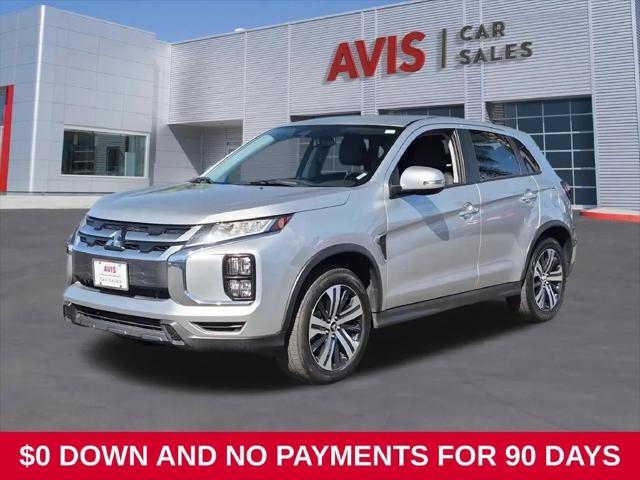 2025 Mitsubishi Outlander Sport 2.0 SE AWC for sale in Vista, CA