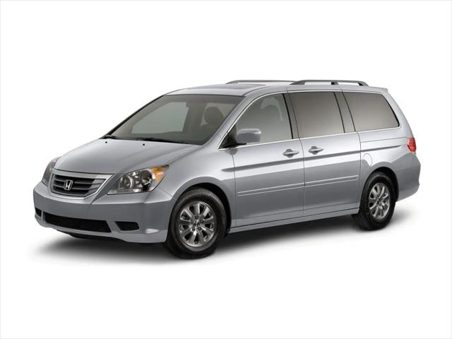 2010 Honda Odyssey EX-L for sale in Kingwood, TX