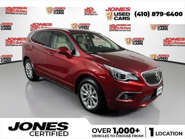 2018 Buick Envision Essence for sale in Bel Air, MD