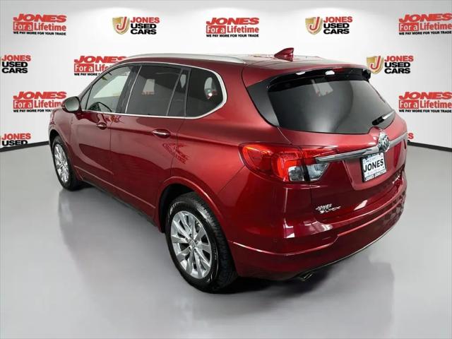 2018 Buick Envision Essence