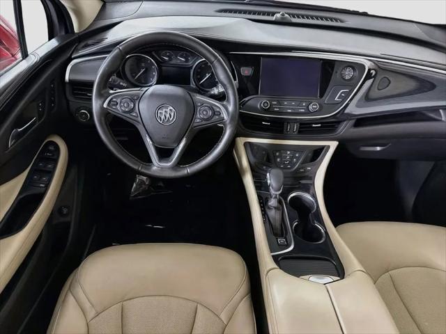 2018 Buick Envision Essence