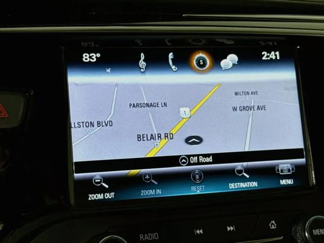 2018 Buick Envision Essence