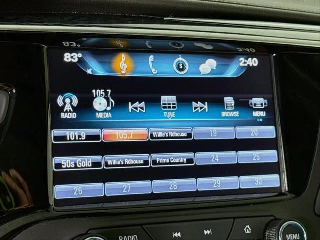 2018 Buick Envision Essence