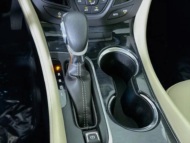 2018 Buick Envision Essence