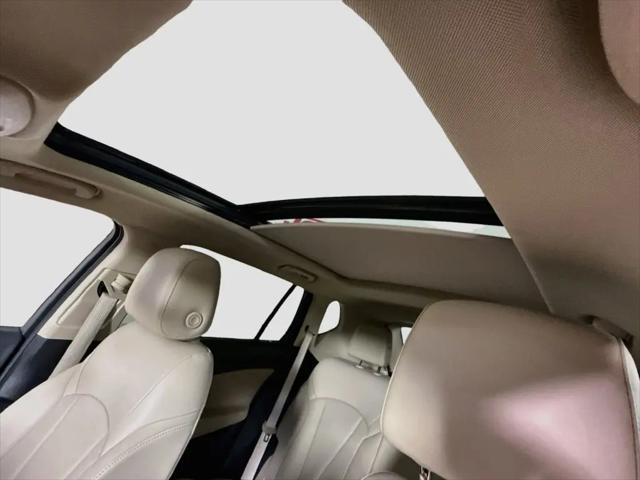 2018 Buick Envision Essence