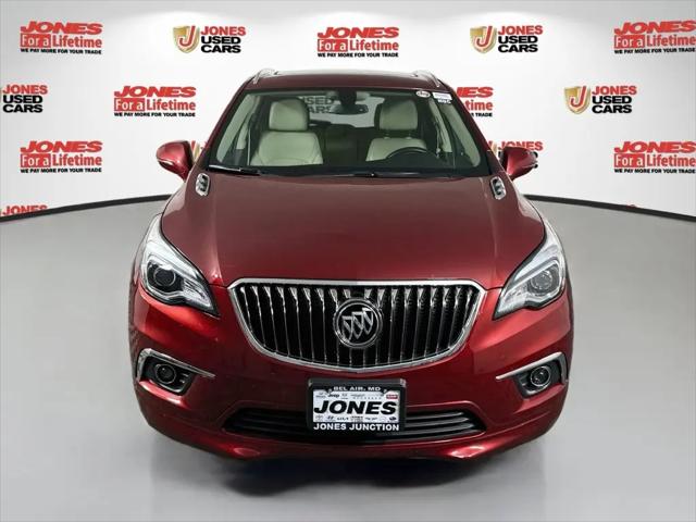 2018 Buick Envision Essence