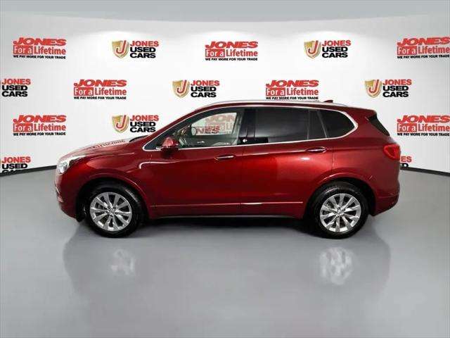 2018 Buick Envision Essence