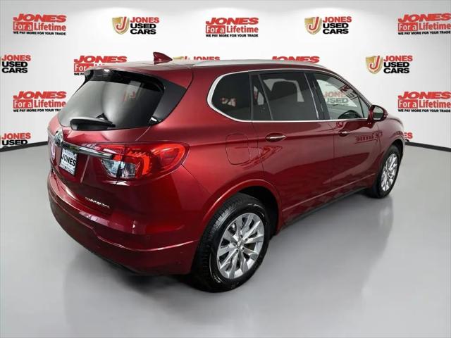 2018 Buick Envision Essence