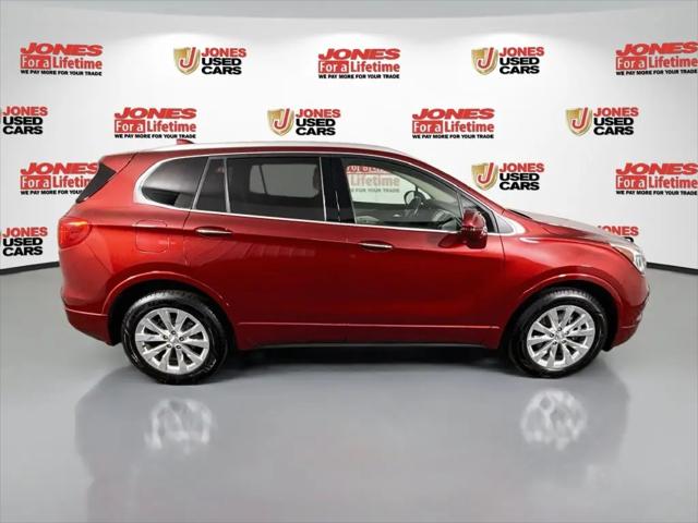 2018 Buick Envision Essence