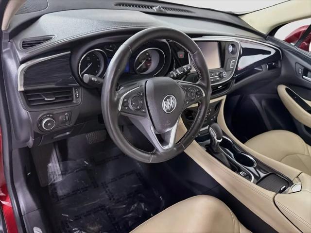 2018 Buick Envision Essence