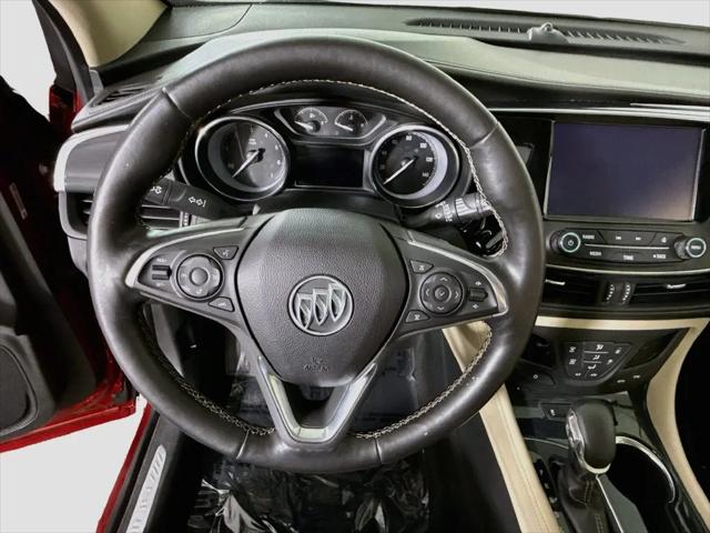 2018 Buick Envision Essence