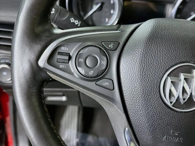 2018 Buick Envision Essence