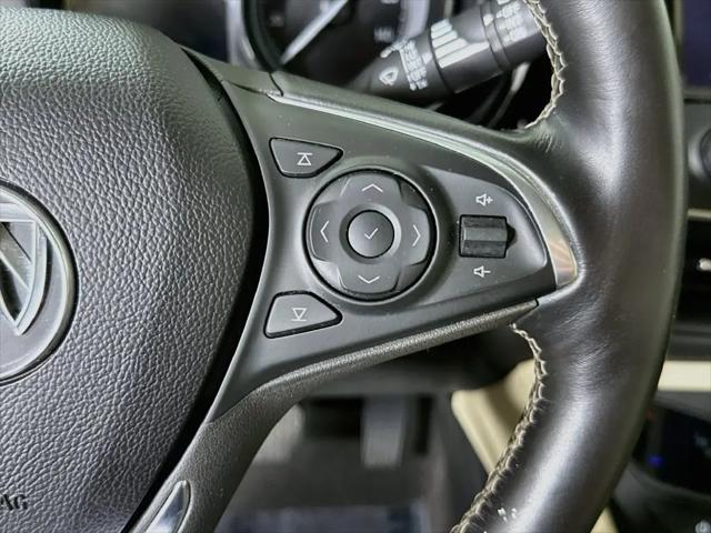 2018 Buick Envision Essence