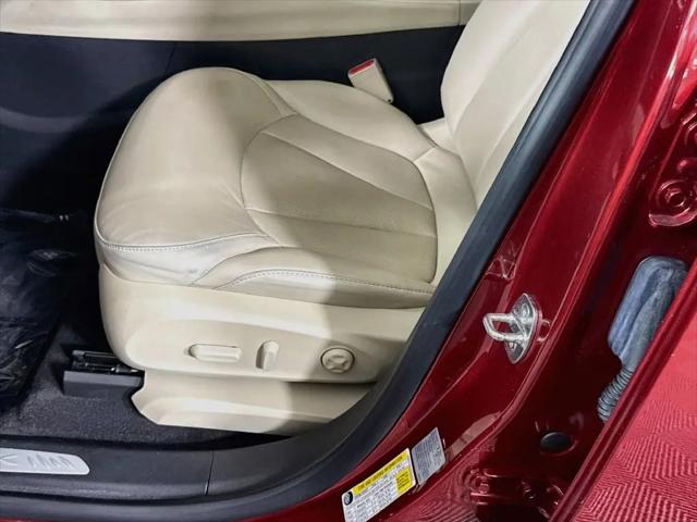 2018 Buick Envision Essence