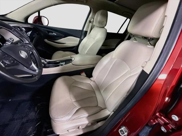 2018 Buick Envision Essence
